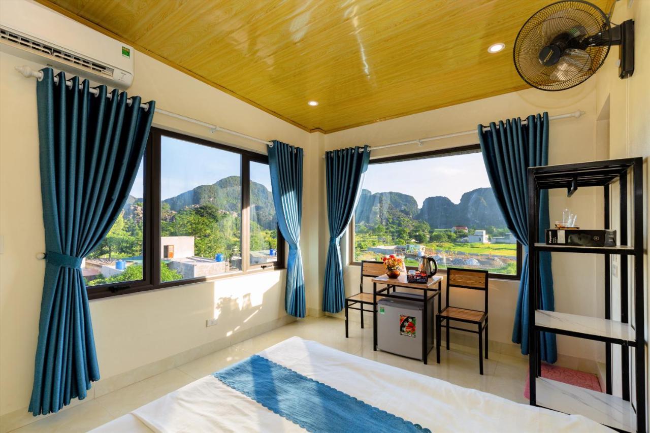 Cherry Homestay Ninh Binh Exterior foto