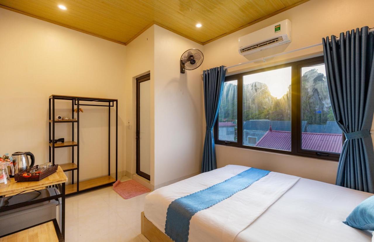 Cherry Homestay Ninh Binh Exterior foto