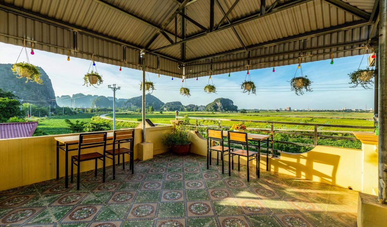 Cherry Homestay Ninh Binh Exterior foto