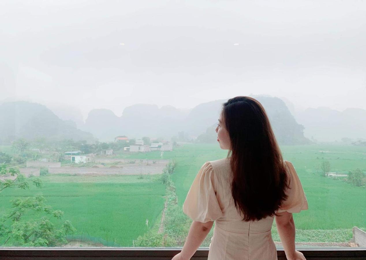Cherry Homestay Ninh Binh Exterior foto