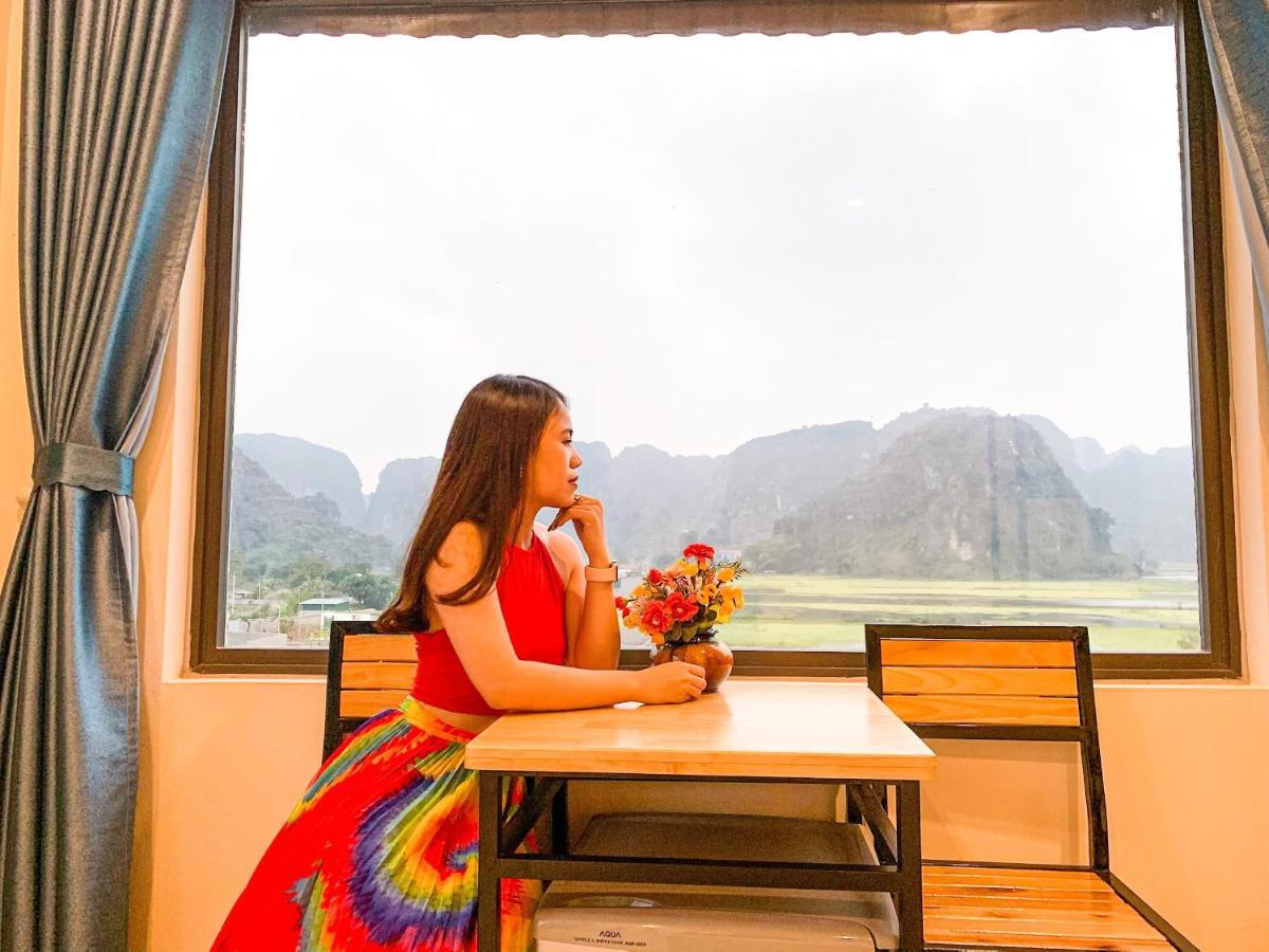 Cherry Homestay Ninh Binh Exterior foto