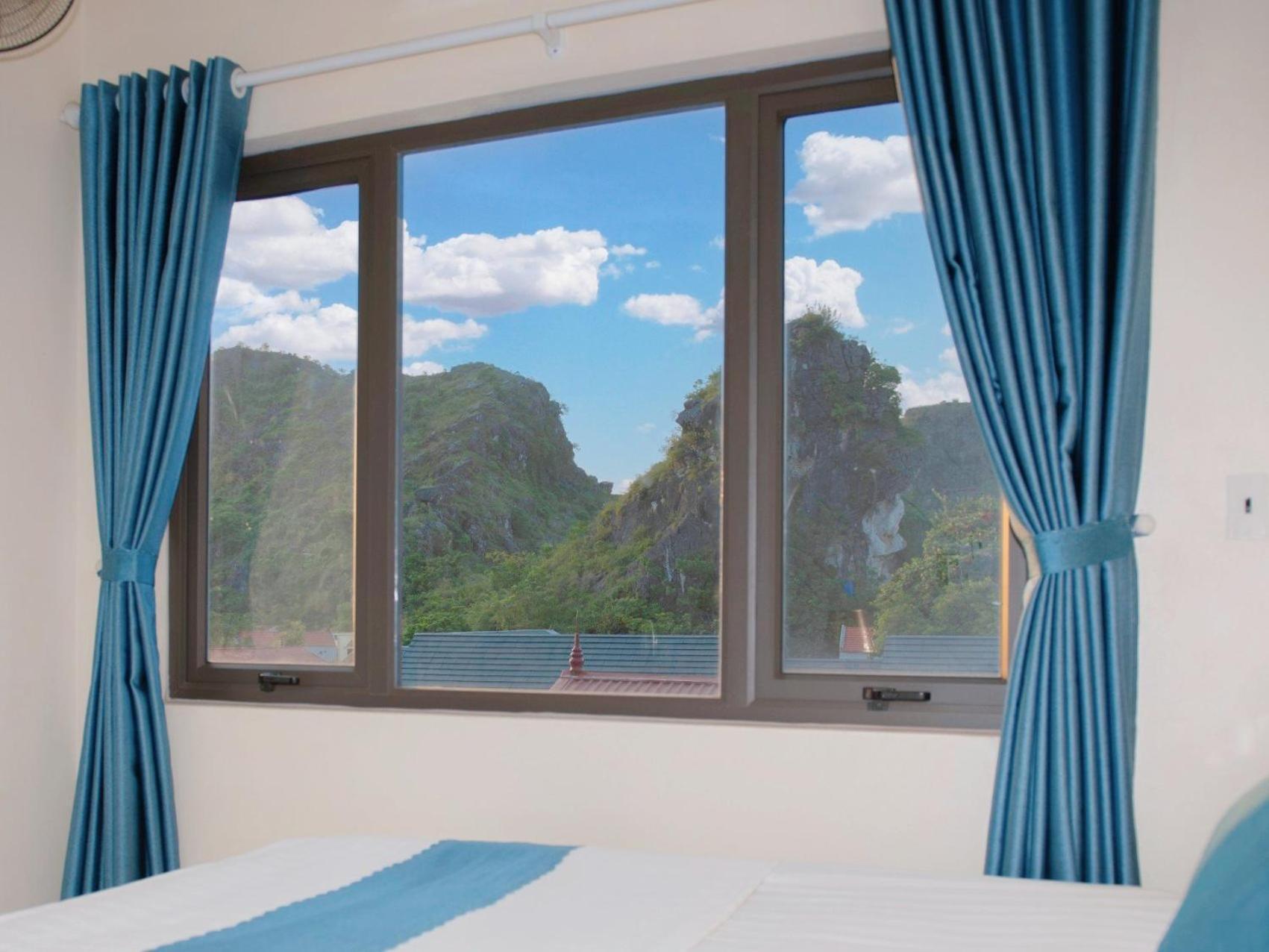 Cherry Homestay Ninh Binh Exterior foto