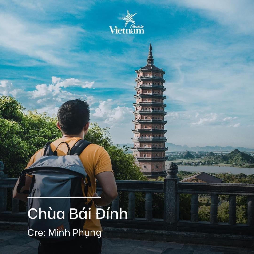 Cherry Homestay Ninh Binh Exterior foto