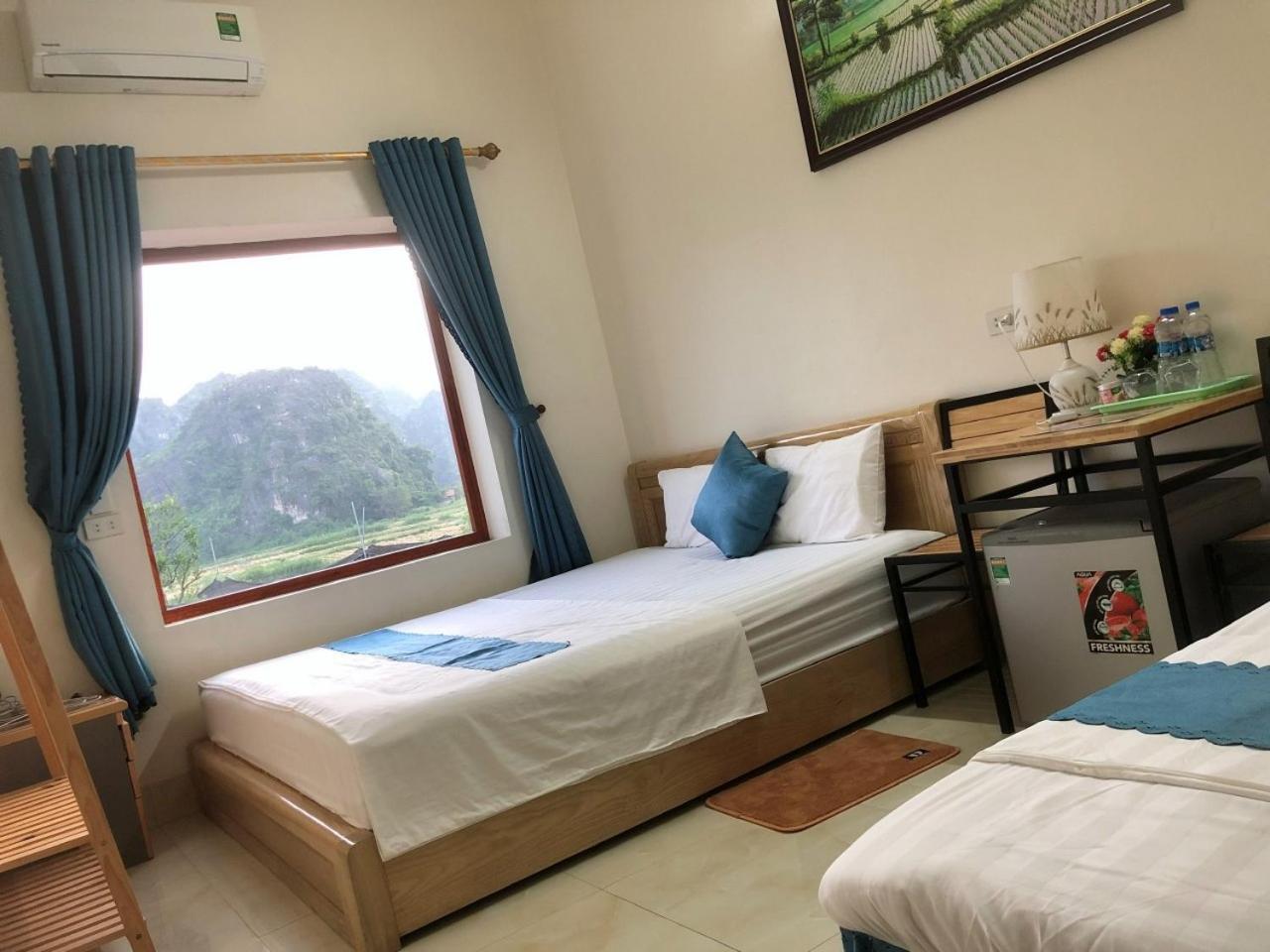 Cherry Homestay Ninh Binh Exterior foto