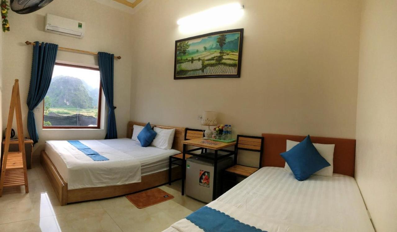 Cherry Homestay Ninh Binh Exterior foto