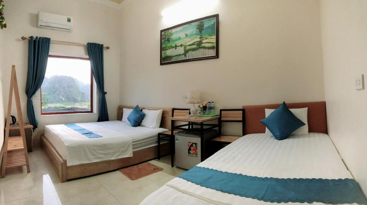Cherry Homestay Ninh Binh Exterior foto