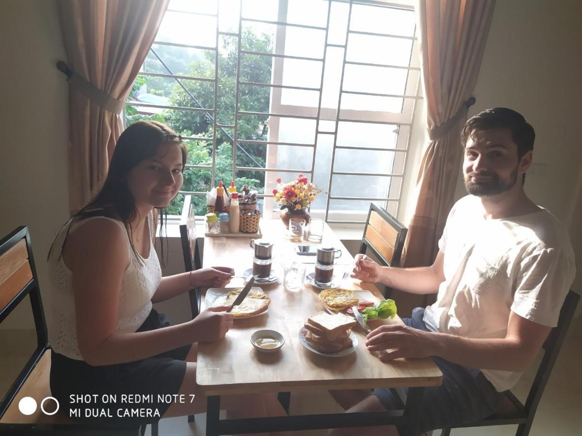 Cherry Homestay Ninh Binh Exterior foto