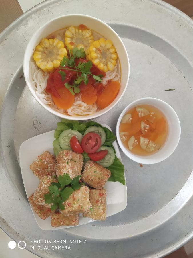 Cherry Homestay Ninh Binh Exterior foto
